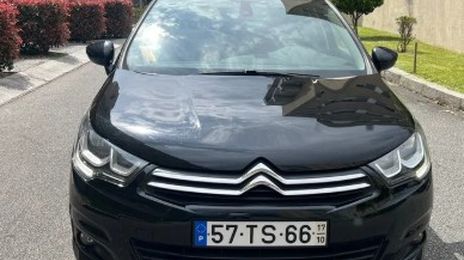Citroën C4 • 2017 • 168,000 km