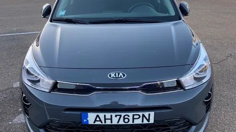 Kia Rio • 2021 • 32,000 km
