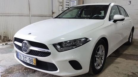 Mercedes-Benz A • 2019 • 71,027 km