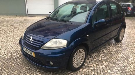 Citroën C-Crosser • 2003 • 253,000 km