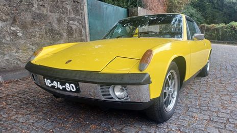 Porsche 911 • 1970 • 80,000 km