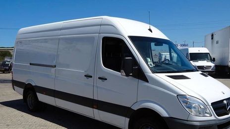 Mercedes-Benz Sprinter • 2011 • 89,999 km