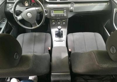 Volkswagen Passat Variant • 2006 • 200,000 km