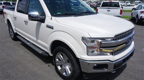 Ford F-150 Heritage • 2020 • 12,358 km