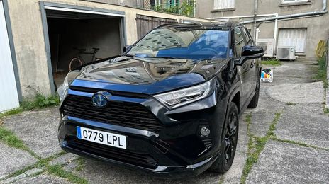 Toyota RAV4 • 2021 • 34,528 km