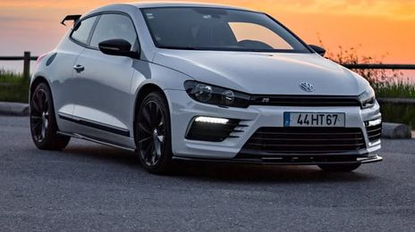 Volkswagen Scirocco • 2009 • 98,000 km