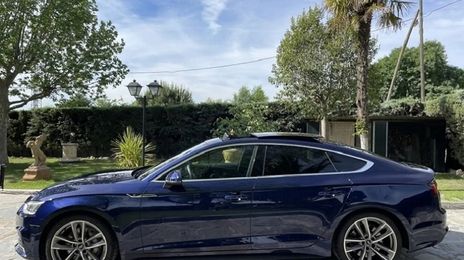 Audi A5 Sportback • 2019 • 98,000 km