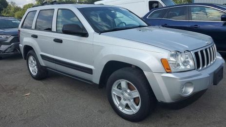 Jeep Grand Cherokee • 2006 • 10,000 mi