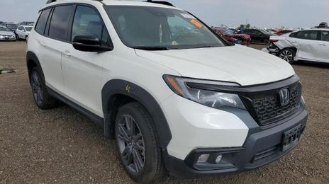 Honda Passport • 2019 • 12 km