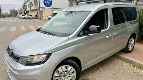 Volkswagen Caddy Van • 2021 • 103,000 km