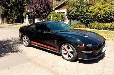 Ford Mustang • 2019 • 10,000 km