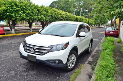 Honda CR-V • 2013 • 63,000 km