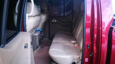 Nissan Frontier • 2006 • 120,973 km