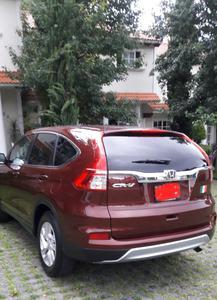 Honda CR-V • 2015 • 110,000 km