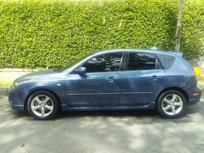 Mazda 3 • 2005 • 106,350 km