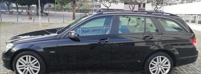 Mercedes-Benz C • 2010 • 335,000 km