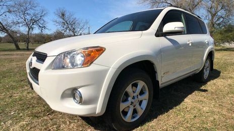Toyota RAV4 • 2009 • 55,099 km