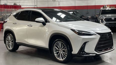 Lexus NX • 2024 • 9,045 km