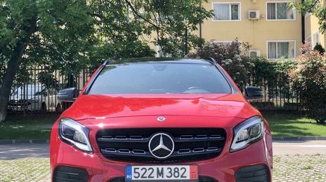 Mercedes-Benz GLA • 2020 • 57,000 km