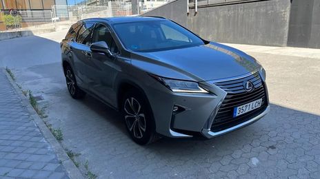 Lexus RX • 2020 • 98,000 km