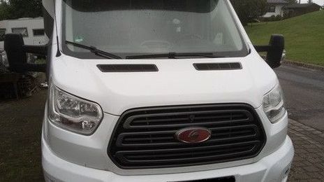 Ford Transit • 2018 • 78,000 km