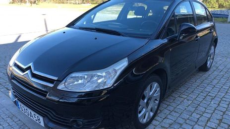 Citroën C4 • 2008 • 180,000 km