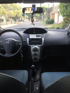 Toyota Yaris • 2008 • 178,000 km