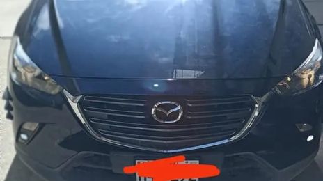 Mazda CX-3 • 2020 • 22,500 km