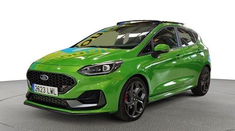 Ford Fiesta • 2022 • 25,694 km