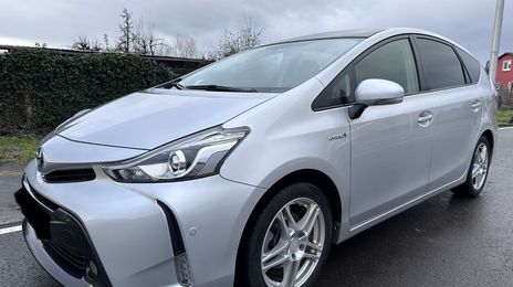 Toyota Prius • 2016 • 74,000 km