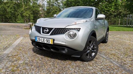 Nissan Juke • 2010 • 100,000 km