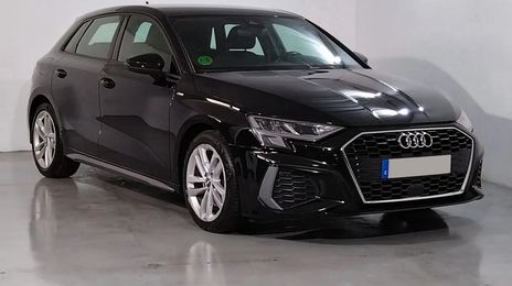 Audi A3 Sportback • 2020 • 88,964 km