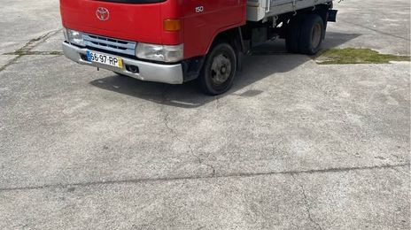 Toyota Dyna • 2001 • 150,000 km