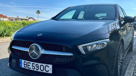 Mercedes-Benz A • 2018 • 111,084 km