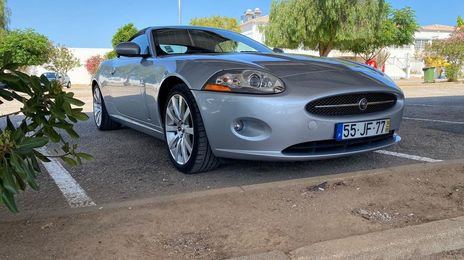 Jaguar XK • 2010 • 102,000 km