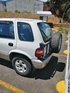 Kia Sportage • 2001 • 146,500 km