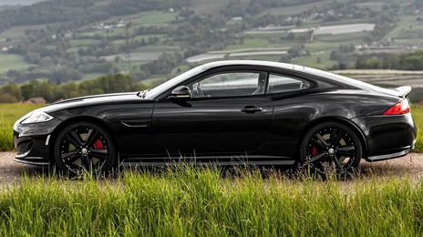 Jaguar XKR • 2012 • 89,500 km