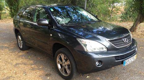 Lexus RX 400h • 2007 • 200,000 km
