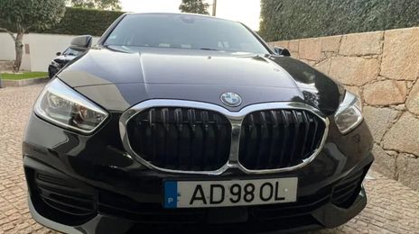 BMW 1 Series • 2020 • 65,000 km