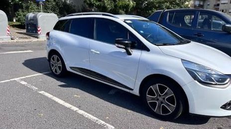 Renault Clio Grandtour • 2016 • 197,500 km