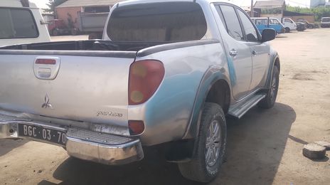 Mitsubishi L200 Pick up • 2019 • 400 km