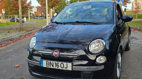 Fiat 500 • 2015 • 82,327 km