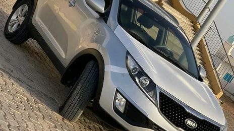 Kia Sportage • 2016 • 50,000 km
