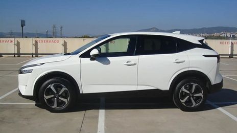 Nissan Qashqai • 2023 • 31,000 km