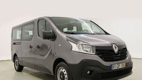 Renault Mégane • 2015 • 330,000 km