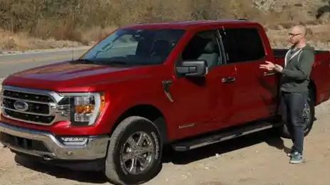 Ford E-150 • 2021 • 150,000 km