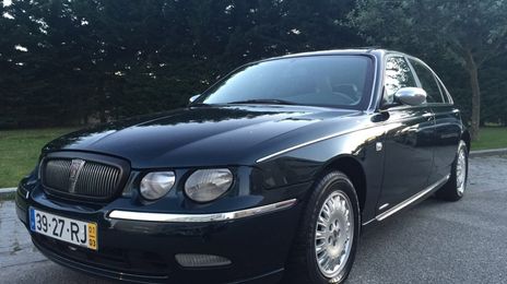 Rover 75 • 2001 • 232,000 km