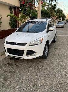 Ford Escape • 2014 • 124,000 km