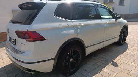 Volkswagen Tiguan Allspace • 2021 • 52,500 km
