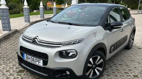 Citroën C3 • 2017 • 156,000 km